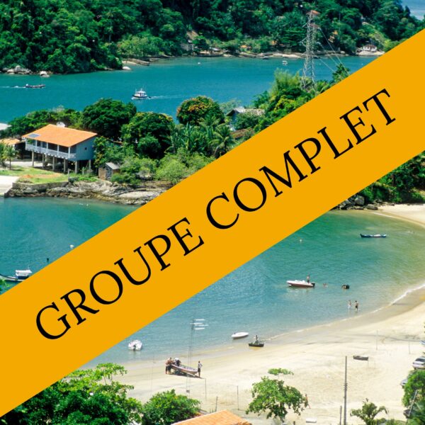 Voyage en groupe bresil complet